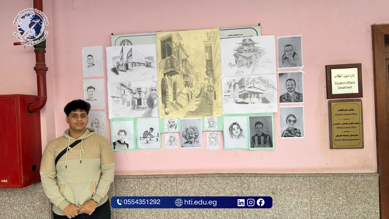 ✨ المعهد التكنولوجي العالي يحصد 29 مركزًا في ملتقى العباقرة بمشاركة 54 مشروعًا علميًا✨